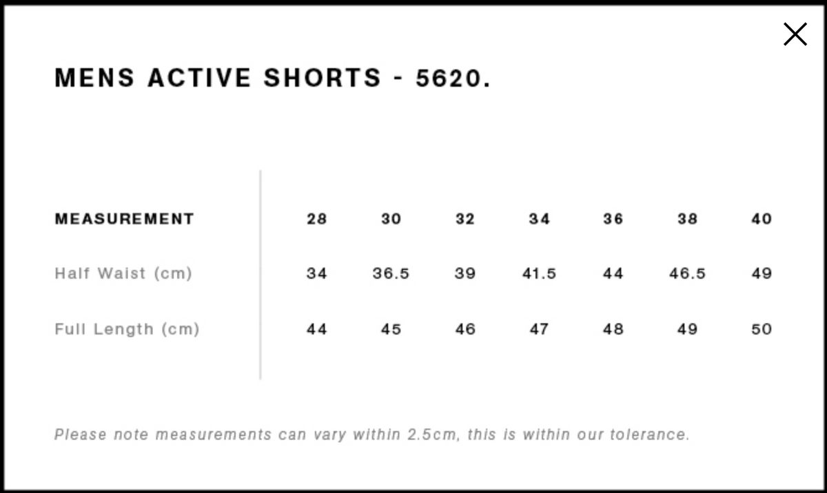 Grey Active Wear Shorts